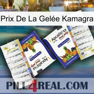 Prix De La Gelée Kamagra 12